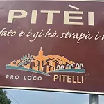 Appartement Casa Vera Pitelli