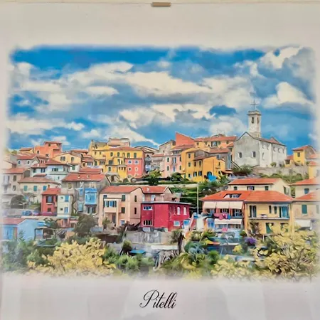 Casa Vera * Pitelli