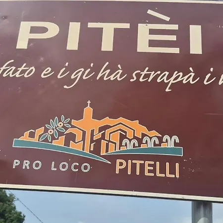 Апартаменты Casa Vera Pitelli