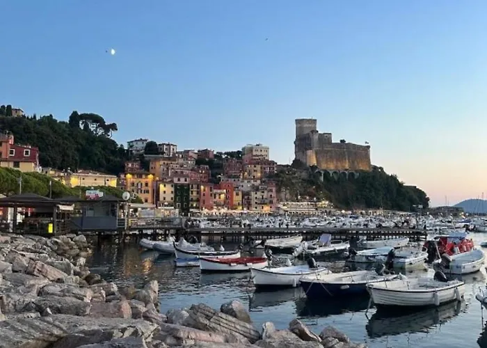 Lejlighed Casa Vera *