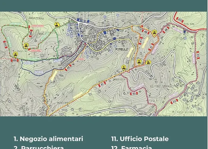 Lejlighed Casa Vera Pitelli